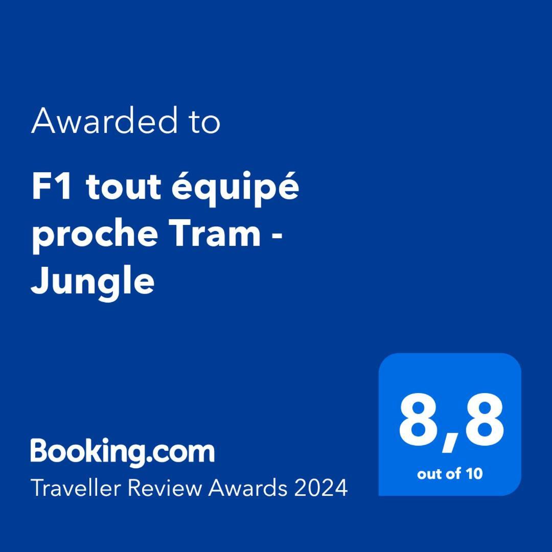 F1 Tout Equipe Proche Tram - Jungle Мюлуз Экстерьер фото